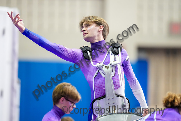 Upper Moreland Drumline_260411_Spring-Ford-02640
