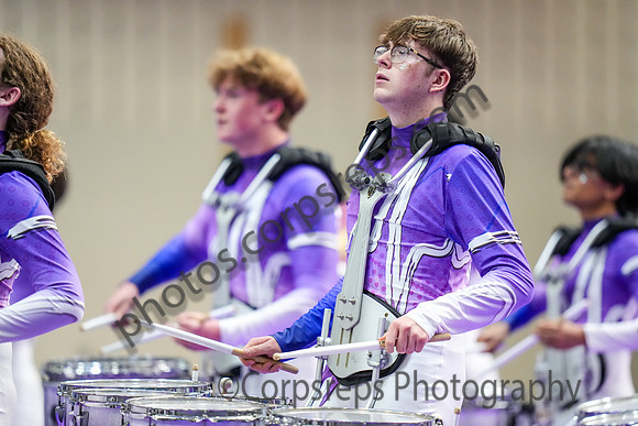 Upper Moreland Drumline_260411_Spring-Ford-02639