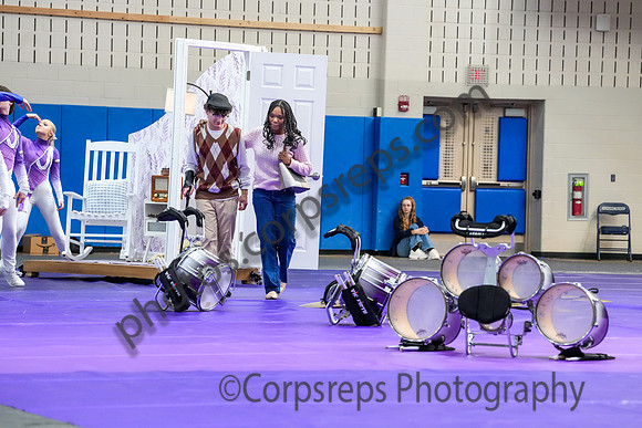 Upper Moreland Drumline_260411_Spring-Ford-02644
