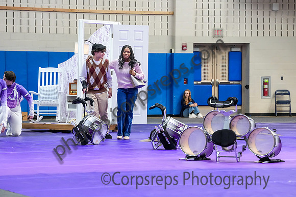 Upper Moreland Drumline_260411_Spring-Ford-02645