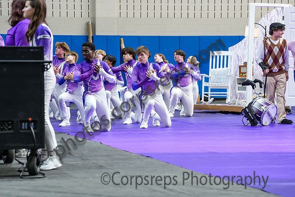 Upper Moreland Drumline_260411_Spring-Ford-02646