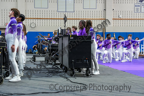 Upper Moreland Drumline_260411_Spring-Ford-02648