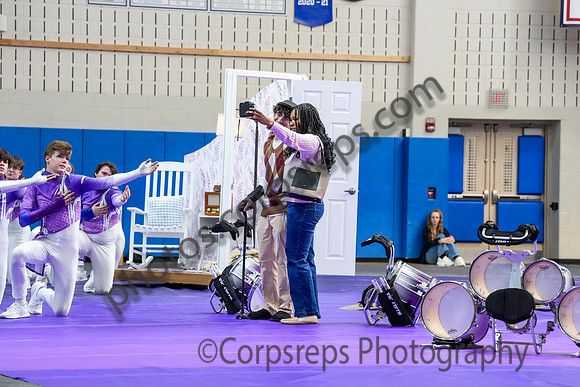 Upper Moreland Drumline_260411_Spring-Ford-02649