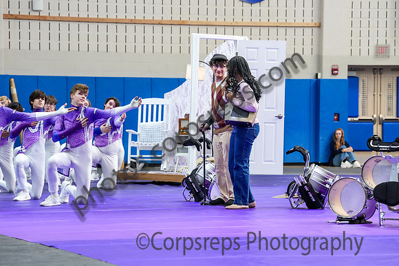 Upper Moreland Drumline_260411_Spring-Ford-02647
