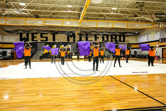 Snyder Winterguard_220115_West Milford-08885