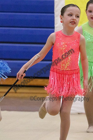 Emerge Cadet Twirlers_260411_Salisbury Township-JSB00964