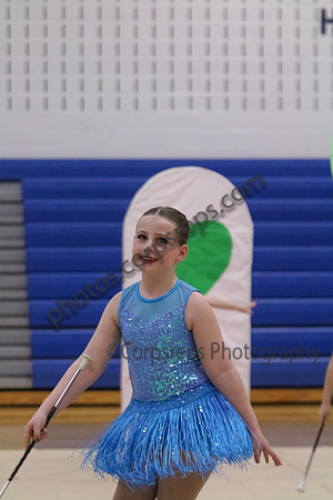 Emerge Cadet Twirlers_260411_Salisbury Township-JSB00961