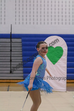 Emerge Cadet Twirlers_260411_Salisbury Township-JSB00962