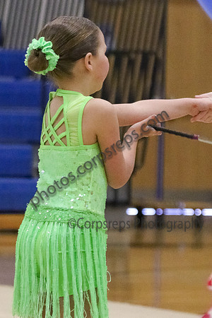 Emerge Cadet Twirlers_260411_Salisbury Township-JSB00983