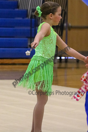 Emerge Cadet Twirlers_260411_Salisbury Township-JSB00982