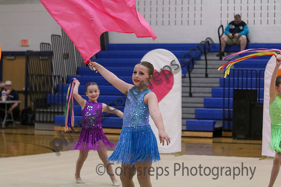 Emerge Cadet Twirlers_260411_Salisbury Township-JSB00988