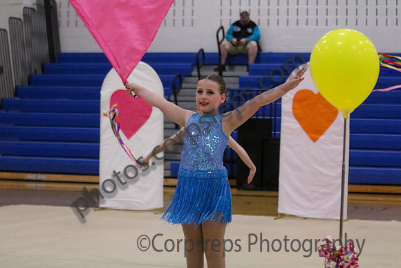 Emerge Cadet Twirlers_260411_Salisbury Township-JSB00987
