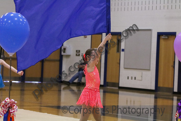 Emerge Cadet Twirlers_260411_Salisbury Township-JSB00989
