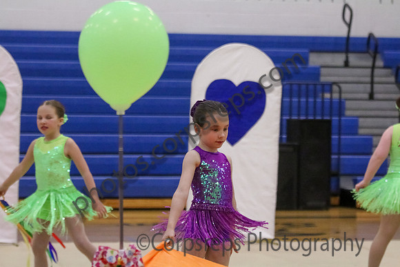 Emerge Cadet Twirlers_260411_Salisbury Township-JSB00991