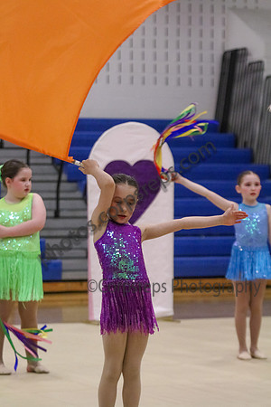 Emerge Cadet Twirlers_260411_Salisbury Township-JSB00995
