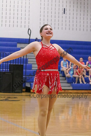 Kutztown MS Twirlers_260411_Salisbury Township-JSB01064