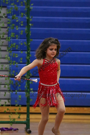 Kutztown MS Twirlers_260411_Salisbury Township-JSB01073