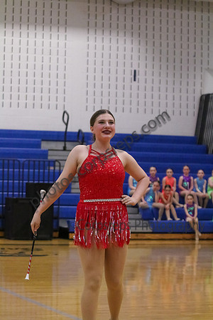 Kutztown MS Twirlers_260411_Salisbury Township-JSB01065