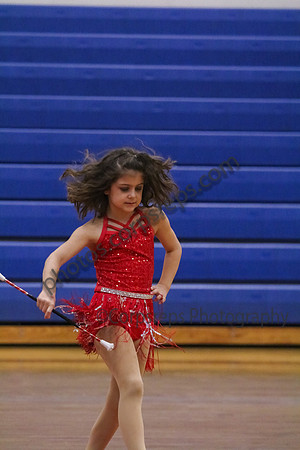 Kutztown MS Twirlers_260411_Salisbury Township-JSB01074