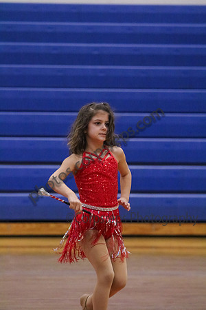 Kutztown MS Twirlers_260411_Salisbury Township-JSB01075