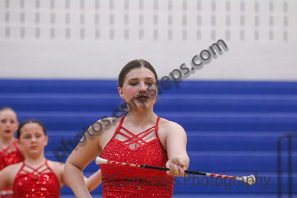Kutztown MS Twirlers_260411_Salisbury Township-JSB01082