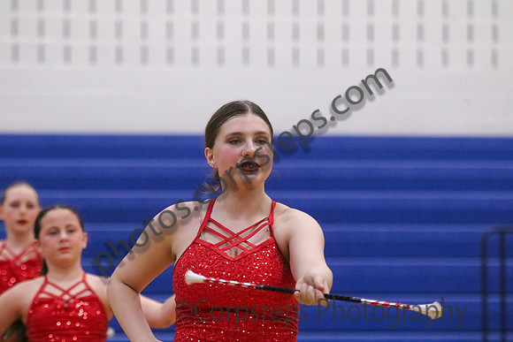 Kutztown MS Twirlers_260411_Salisbury Township-JSB01081