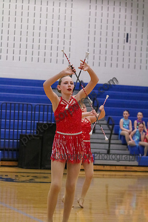 Kutztown MS Twirlers_260411_Salisbury Township-JSB01098