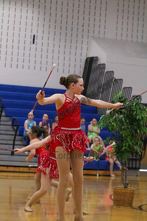 Kutztown MS Twirlers_260411_Salisbury Township-JSB01099