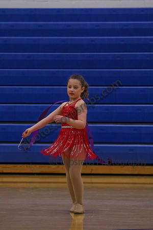 Kutztown MS Twirlers_260411_Salisbury Township-JSB01104
