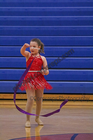 Kutztown MS Twirlers_260411_Salisbury Township-JSB01105