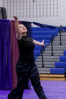 Revolution A Twirlers_260411_Salisbury Township-JSB01322