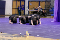 Revolution A Twirlers_260411_Salisbury Township-JSB01320