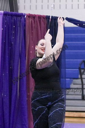 Revolution A Twirlers_260411_Salisbury Township-JSB01326