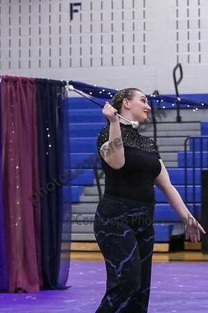 Revolution A Twirlers_260411_Salisbury Township-JSB01329