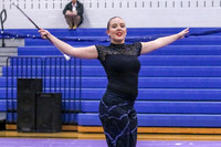 Revolution A Twirlers_260411_Salisbury Township-JSB01324