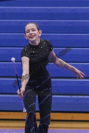 Revolution A Twirlers_260411_Salisbury Township-JSB01330