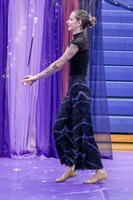 Revolution A Twirlers_260411_Salisbury Township-JSB01332