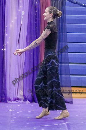 Revolution A Twirlers_260411_Salisbury Township-JSB01332