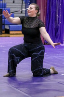 Revolution A Twirlers_260411_Salisbury Township-JSB01334