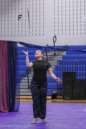 Revolution A Twirlers_260411_Salisbury Township-JSB01337