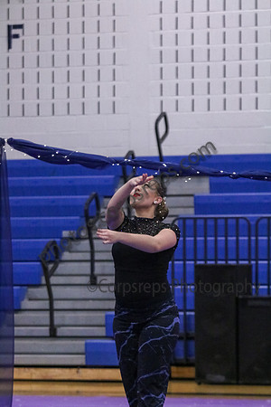 Revolution A Twirlers_260411_Salisbury Township-JSB01335