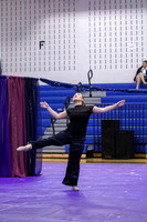 Revolution A Twirlers_260411_Salisbury Township-JSB01336