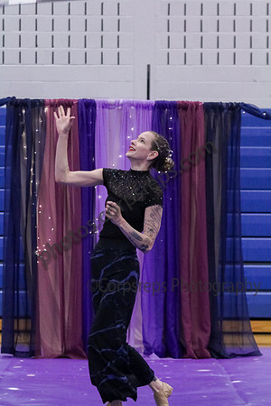 Revolution A Twirlers_260411_Salisbury Township-JSB01340