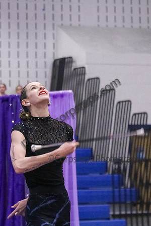 Revolution A Twirlers_260411_Salisbury Township-JSB01345