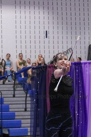 Revolution A Twirlers_260411_Salisbury Township-JSB01347