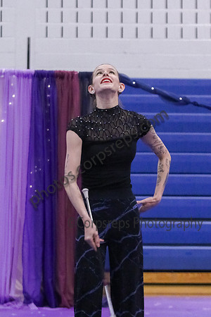Revolution A Twirlers_260411_Salisbury Township-JSB01356