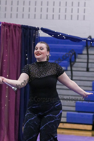 Revolution A Twirlers_260411_Salisbury Township-JSB01348