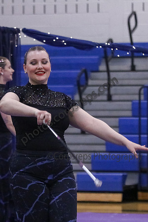 Revolution A Twirlers_260411_Salisbury Township-JSB01328