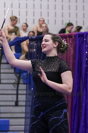 Revolution A Twirlers_260411_Salisbury Township-JSB01364