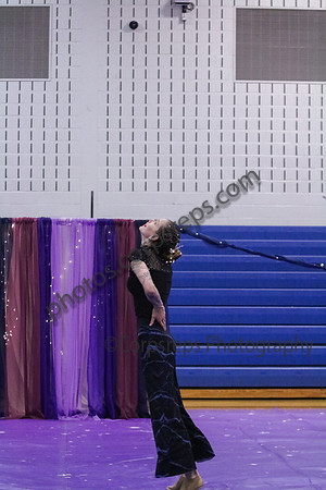 Revolution A Twirlers_260411_Salisbury Township-JSB01358
